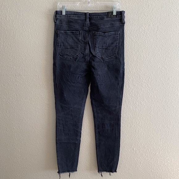 COPY - American Eagle Stretch Super High Waisted … - Picture 2 of 2